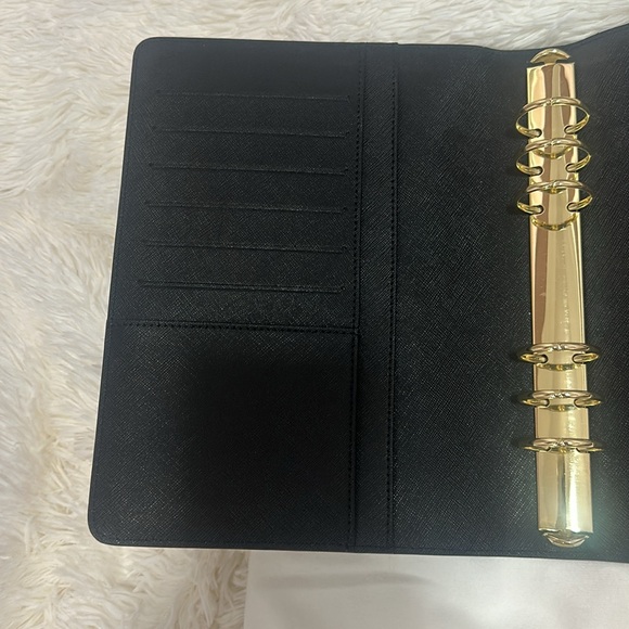 Cloth and Paper Contoured A5 6 ring planner - Picture 5 of 9